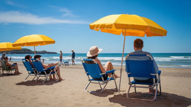 Melhores Cadeiras de Praia de Alumínio: Conforto e Durabilidade à Beira-Mar