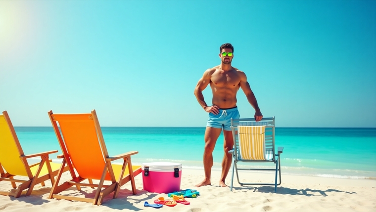 Guia Definitivo da Cadeira de Praia em Madeira: Materiais, Cuidados e Modelos